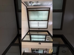 Ausstellungsraum-Video