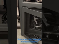 W-120 Fenster mit Bildschirmfenster