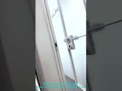 Neues Design Glas-Zimmertür