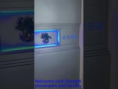 Willkommen bei der Haustür