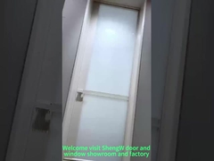 Extrem schmale Badezimmertür