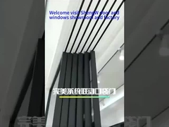 6 Strecke 6 Verschluss Schiebetür