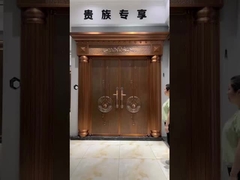 Dreh- und Umschlagstüren