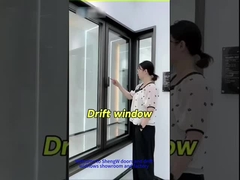 Drift-Fenster