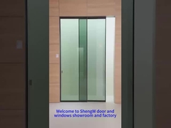 Doppelglas Vollbild perfektes System