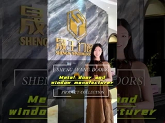 Willkommen bei ShengW Türen- und Fensterfabrik