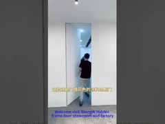 Aluminium-Hornhaufen-Panel mit unterschiedlicher Tür