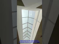 ShengW Schiebefenster