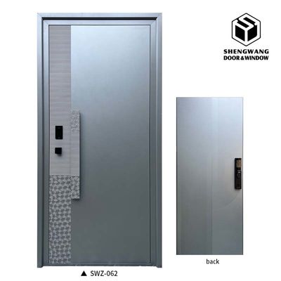 Erschwingliche und stilvolle Aluminium-Zimmertüren mit energiesparendem und umweltfreundlichem Design