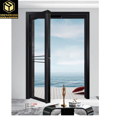 Moderne Schiebefenster aus Aluminium
