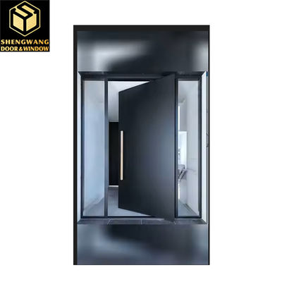 Hotel Villa Aluminium Klappglas Türen Wohnung Aluminium Zweifachglas Türen