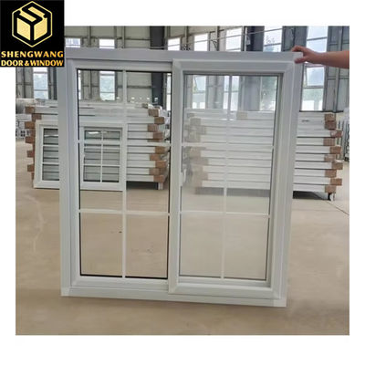 Villa Push Pull Vorhang Wandfenster Durchsichtiges Aluminium Fenster Schiebetisch
