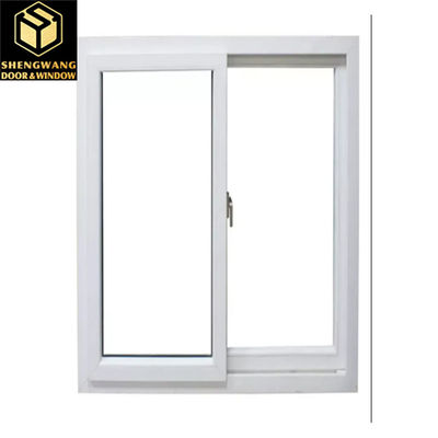 Villa Push Pull Vorhang Wandfenster Durchsichtiges Aluminium Fenster Schiebetisch