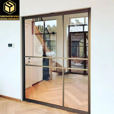 Hotel Villa Aluminium Klappzimmer Türen Wohnung Aluminium Zweifachzimmer Türen