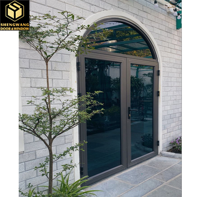 Maximierte Öffnungen Hebefenster Langlebig und Wartungsarm Aluminium Schiebefenster für Modern